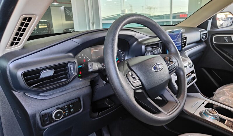 
								AED 1,600 P.M | 2023 Ford Explorer Base 4WD | Under Ford Warranty and Service Contract | GCC | full									