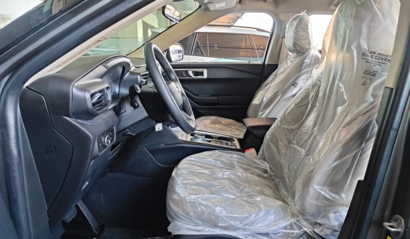 
								AED 1,600 P.M | 2023 Ford Explorer Base 4WD | Under Ford Warranty and Service Contract | GCC | full									