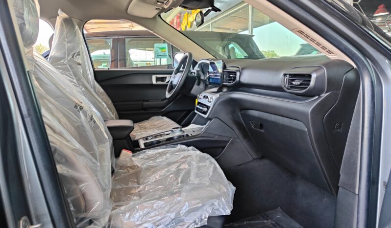 
								AED 1,600 P.M | 2023 Ford Explorer Base 4WD | Under Ford Warranty and Service Contract | GCC | full									