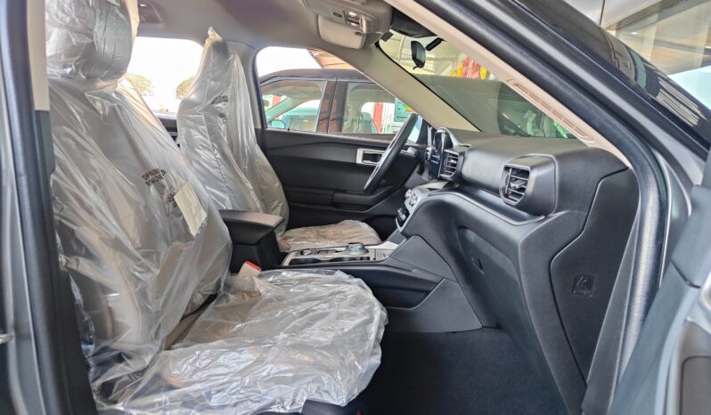 
								AED 1,600 P.M | 2023 Ford Explorer Base 4WD | Under Ford Warranty and Service Contract | GCC | full									