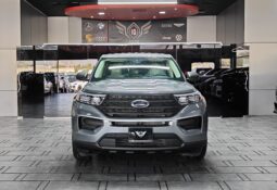 
										AED 1,600 P.M | 2023 Ford Explorer Base 4WD | Under Ford Warranty and Service Contract | GCC | full									