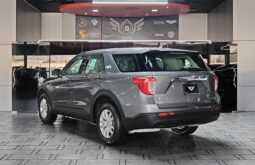 
										AED 1,600 P.M | 2023 Ford Explorer Base 4WD | Under Ford Warranty and Service Contract | GCC | full									