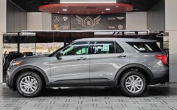 
										AED 1,600 P.M | 2023 Ford Explorer Base 4WD | Under Ford Warranty and Service Contract | GCC | full									