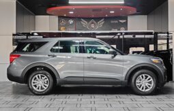 
										AED 1,600 P.M | 2023 Ford Explorer Base 4WD | Under Ford Warranty and Service Contract | GCC | full									
