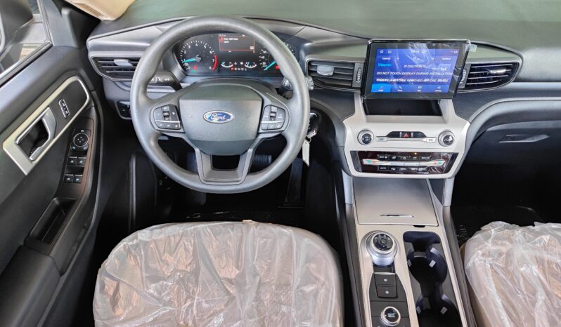 
								AED 1,600 P.M | 2023 Ford Explorer Base 4WD | Under Ford Warranty and Service Contract | GCC | full									