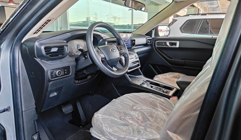 
								AED 1,600 P.M | 2023 Ford Explorer Base 4WD | Under Ford Warranty and Service Contract | GCC | full									