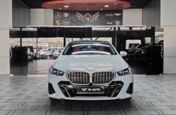 
										AED 3,000 P.M | 2024 BMW 520i M Sport Titanium | Under BMW Warranty and Service Contract | GCC | full									