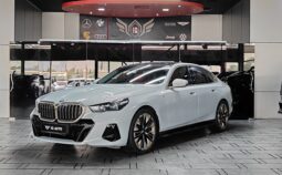 
										AED 3,000 P.M | 2024 BMW 520i M Sport Titanium | Under BMW Warranty and Service Contract | GCC | full									
