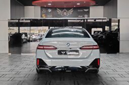 
										AED 3,000 P.M | 2024 BMW 520i M Sport Titanium | Under BMW Warranty and Service Contract | GCC | full									