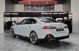 
										AED 3,000 P.M | 2024 BMW 520i M Sport Titanium | Under BMW Warranty and Service Contract | GCC | full									