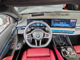 
										AED 3,000 P.M | 2024 BMW 520i M Sport Titanium | Under BMW Warranty and Service Contract | GCC | full									