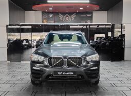 
										AED 1,535 P.M | 2018 BMW X3 xDrive30i Exclusive | Under Warranty | GCC | full									