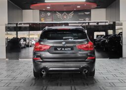 
										AED 1,535 P.M | 2018 BMW X3 xDrive30i Exclusive | Under Warranty | GCC | full									