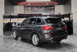 
										AED 1,535 P.M | 2018 BMW X3 xDrive30i Exclusive | Under Warranty | GCC | full									