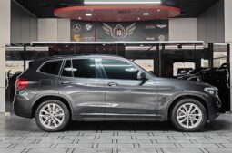 
										AED 1,535 P.M | 2018 BMW X3 xDrive30i Exclusive | Under Warranty | GCC | full									