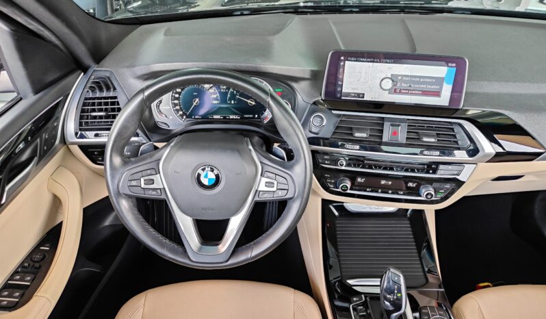 
								AED 1,535 P.M | 2018 BMW X3 xDrive30i Exclusive | Under Warranty | GCC | full									