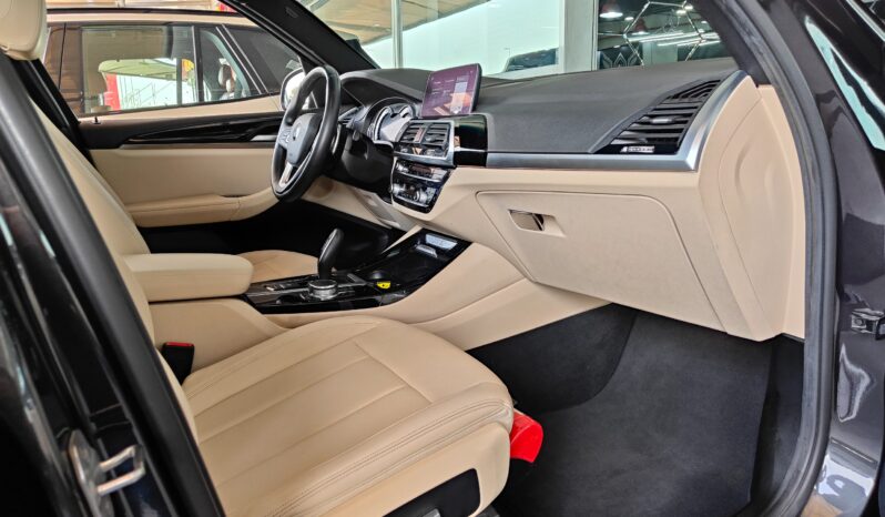 
								AED 1,535 P.M | 2018 BMW X3 xDrive30i Exclusive | Under Warranty | GCC | full									