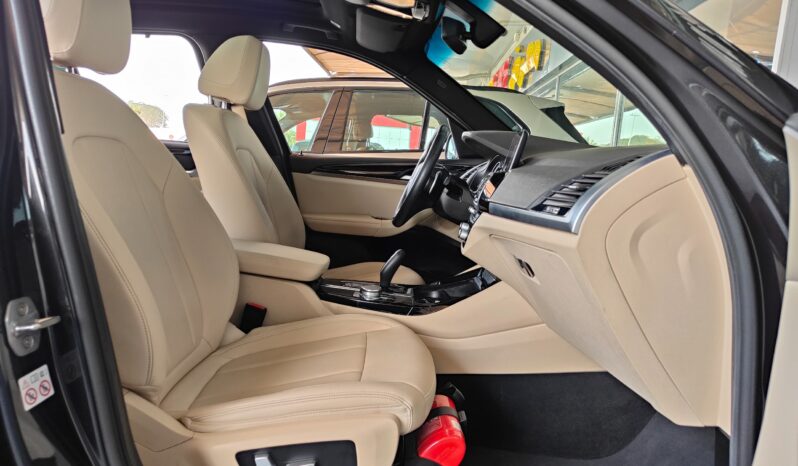 
								AED 1,535 P.M | 2018 BMW X3 xDrive30i Exclusive | Under Warranty | GCC | full									