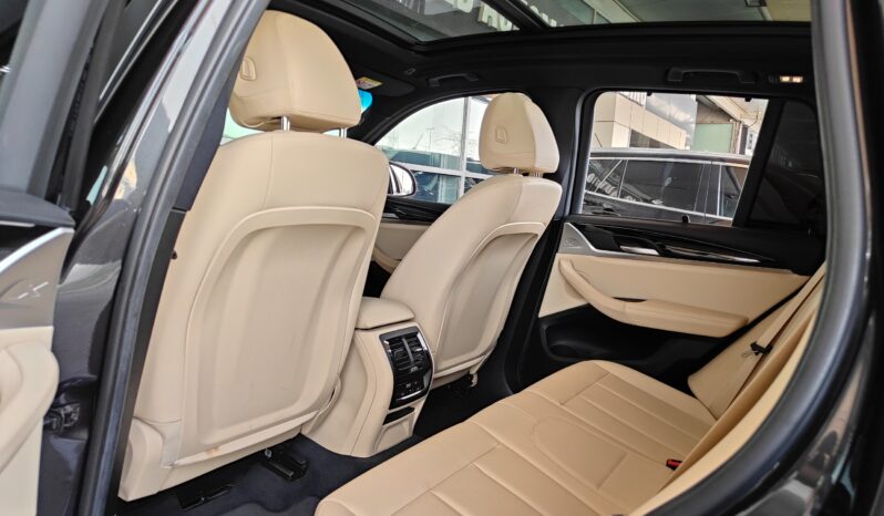 
								AED 1,535 P.M | 2018 BMW X3 xDrive30i Exclusive | Under Warranty | GCC | full									