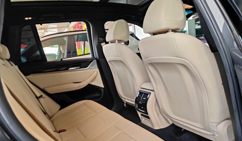 
								AED 1,535 P.M | 2018 BMW X3 xDrive30i Exclusive | Under Warranty | GCC | full									