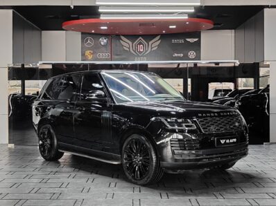 AED 2,480 P.M | 2018 Range Rover Vogue HSE | Under Warranty | GCC |