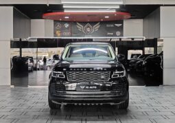 
										AED 2,480 P.M | 2018 Range Rover Vogue HSE | Under Warranty | GCC | full									