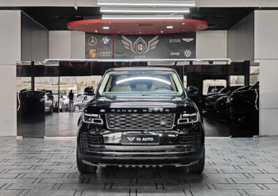 AED 2,480 P.M | 2018 Range Rover Vogue HSE | Under Warranty | GCC |