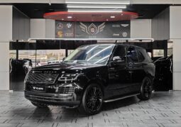 
										AED 2,480 P.M | 2018 Range Rover Vogue HSE | Under Warranty | GCC | full									