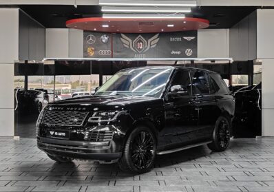 AED 2,480 P.M | 2018 Range Rover Vogue HSE | Under Warranty | GCC |