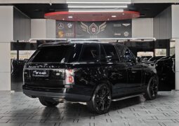 
										AED 2,480 P.M | 2018 Range Rover Vogue HSE | Under Warranty | GCC | full									