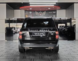 
										AED 2,480 P.M | 2018 Range Rover Vogue HSE | Under Warranty | GCC | full									