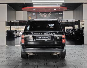 AED 2,480 P.M | 2018 Range Rover Vogue HSE | Under Warranty | GCC |