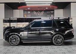 
										AED 2,480 P.M | 2018 Range Rover Vogue HSE | Under Warranty | GCC | full									