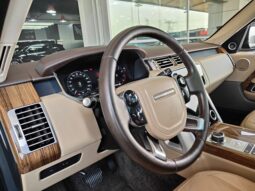 
										AED 2,480 P.M | 2018 Range Rover Vogue HSE | Under Warranty | GCC | full									