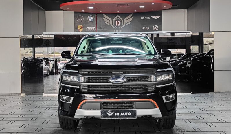 
								AED 1,945 P.M | 2022 Ford Expedition XLT Full Option | Under Ford Warranty and Service Contract | full									