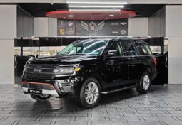 
										AED 1,945 P.M | 2022 Ford Expedition XLT Full Option | Under Ford Warranty and Service Contract | full									
