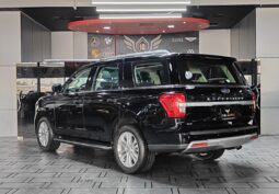 
										AED 1,945 P.M | 2022 Ford Expedition XLT Full Option | Under Ford Warranty and Service Contract | full									