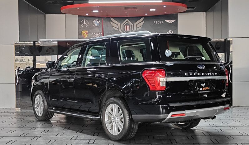 
								AED 1,945 P.M | 2022 Ford Expedition XLT Full Option | Under Ford Warranty and Service Contract | full									