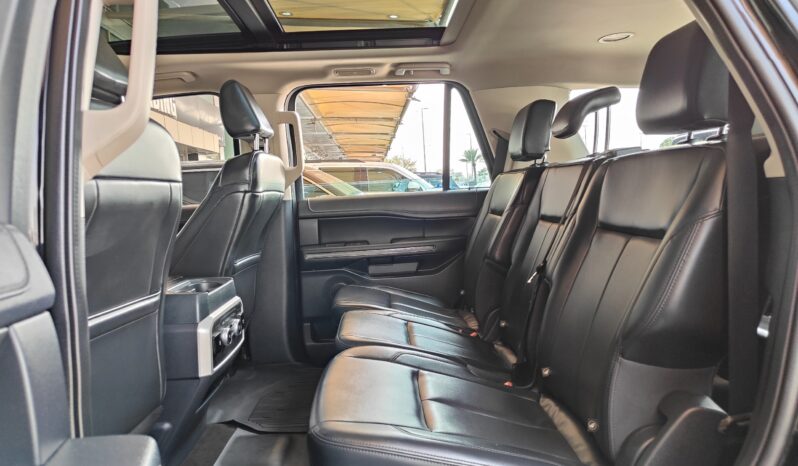 
								AED 1,945 P.M | 2022 Ford Expedition XLT Full Option | Under Ford Warranty and Service Contract | full									