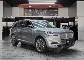 AED 1,720 P.M | 2022 Lincoln Aviator Reserve II | Under Lincoln Warranty and Service Contract | GCC |