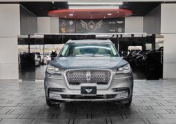 
										AED 1,720 P.M | 2022 Lincoln Aviator Reserve II | Under Lincoln Warranty and Service Contract | GCC | full									