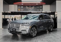 
										AED 1,720 P.M | 2022 Lincoln Aviator Reserve II | Under Lincoln Warranty and Service Contract | GCC | full									