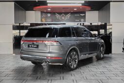 
										AED 1,720 P.M | 2022 Lincoln Aviator Reserve II | Under Lincoln Warranty and Service Contract | GCC | full									