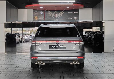AED 1,720 P.M | 2022 Lincoln Aviator Reserve II | Under Lincoln Warranty and Service Contract | GCC |