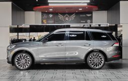 
										AED 1,720 P.M | 2022 Lincoln Aviator Reserve II | Under Lincoln Warranty and Service Contract | GCC | full									