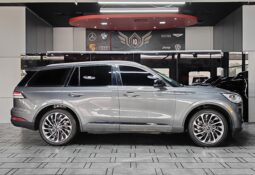 
										AED 1,720 P.M | 2022 Lincoln Aviator Reserve II | Under Lincoln Warranty and Service Contract | GCC | full									