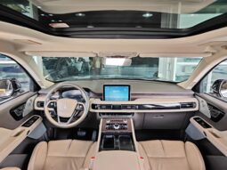 
										AED 1,720 P.M | 2022 Lincoln Aviator Reserve II | Under Lincoln Warranty and Service Contract | GCC | full									