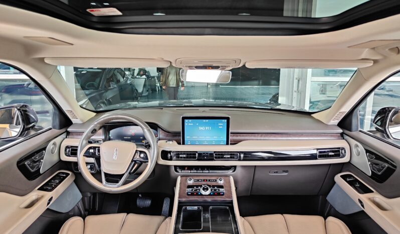 
								AED 1,720 P.M | 2022 Lincoln Aviator Reserve II | Under Lincoln Warranty and Service Contract | GCC | full									