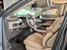 
										AED 1,720 P.M | 2022 Lincoln Aviator Reserve II | Under Lincoln Warranty and Service Contract | GCC | full									