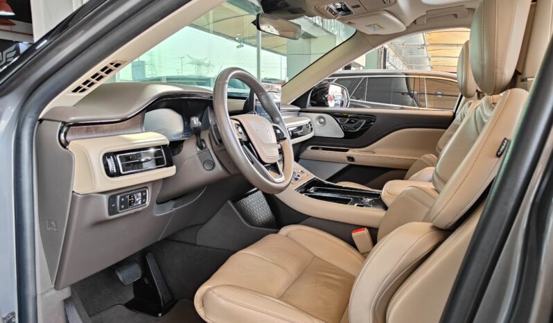 
								AED 1,720 P.M | 2022 Lincoln Aviator Reserve II | Under Lincoln Warranty and Service Contract | GCC | full									